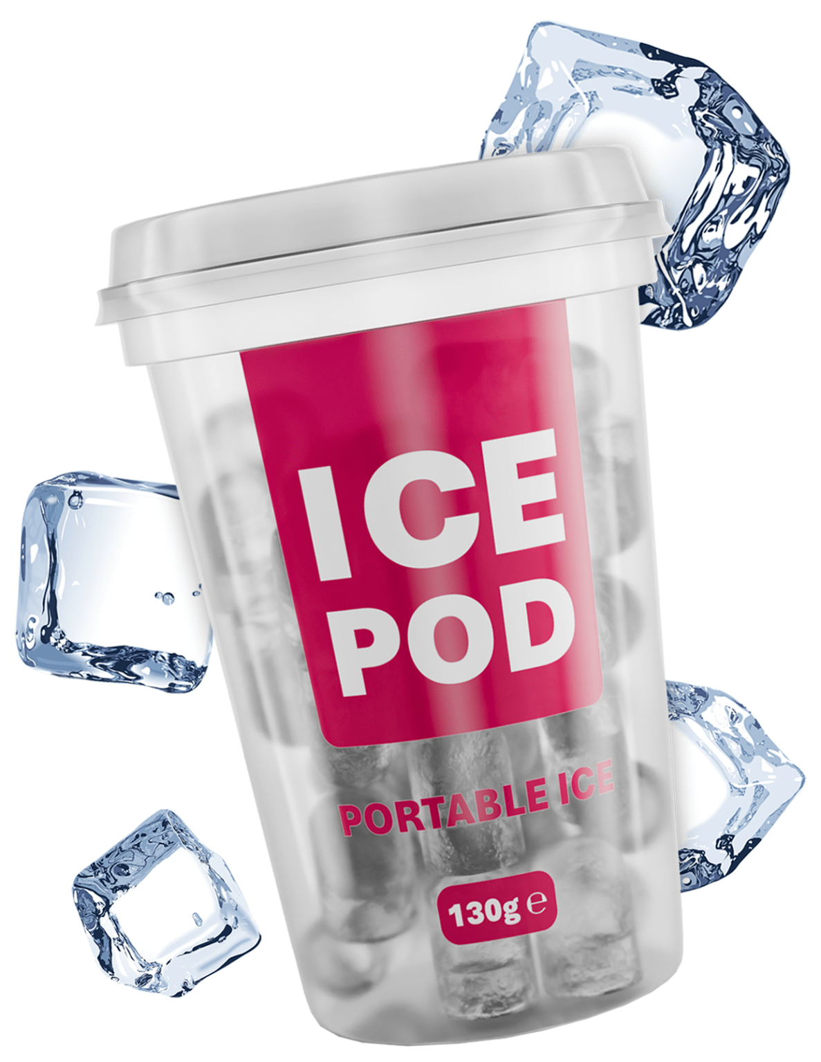 Ice Pod Title2