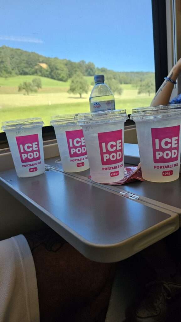 Unterwegs im Sommer